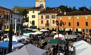 Garda Lombardia | I Mercati Settimanali