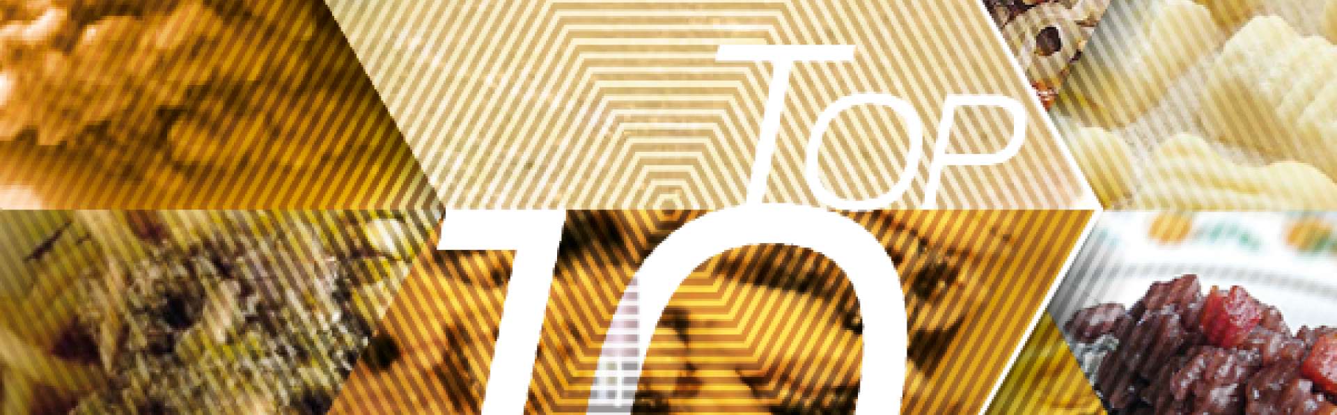 TOP 10 Piatti della Cucina Gardesana e Veronese