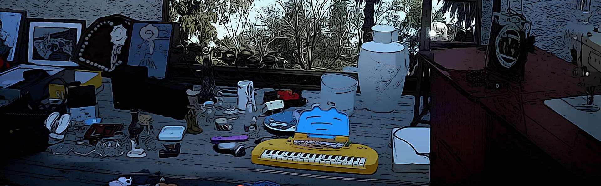 Valeggio sul Mincio | Mercato Antiquariato e Modernariato